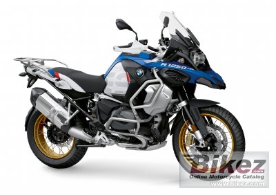 Bmw 1250 on sale gs adv